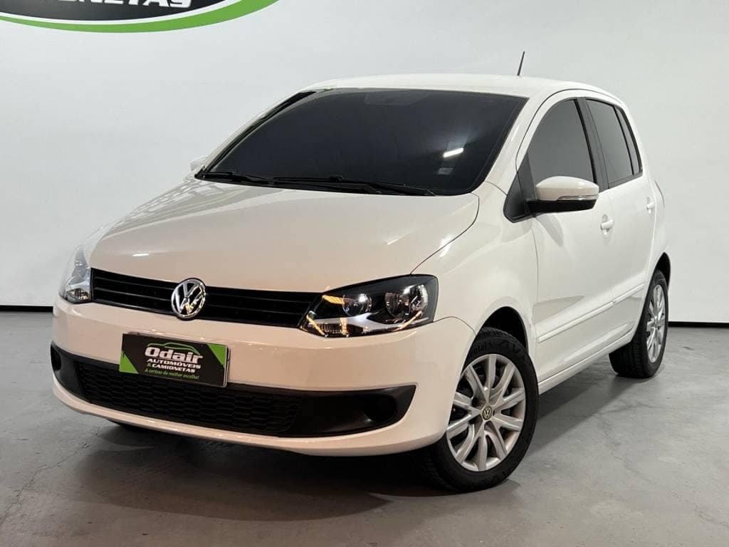 Volkswagen Fox 1.0 Mi Total Flex 8V 5p