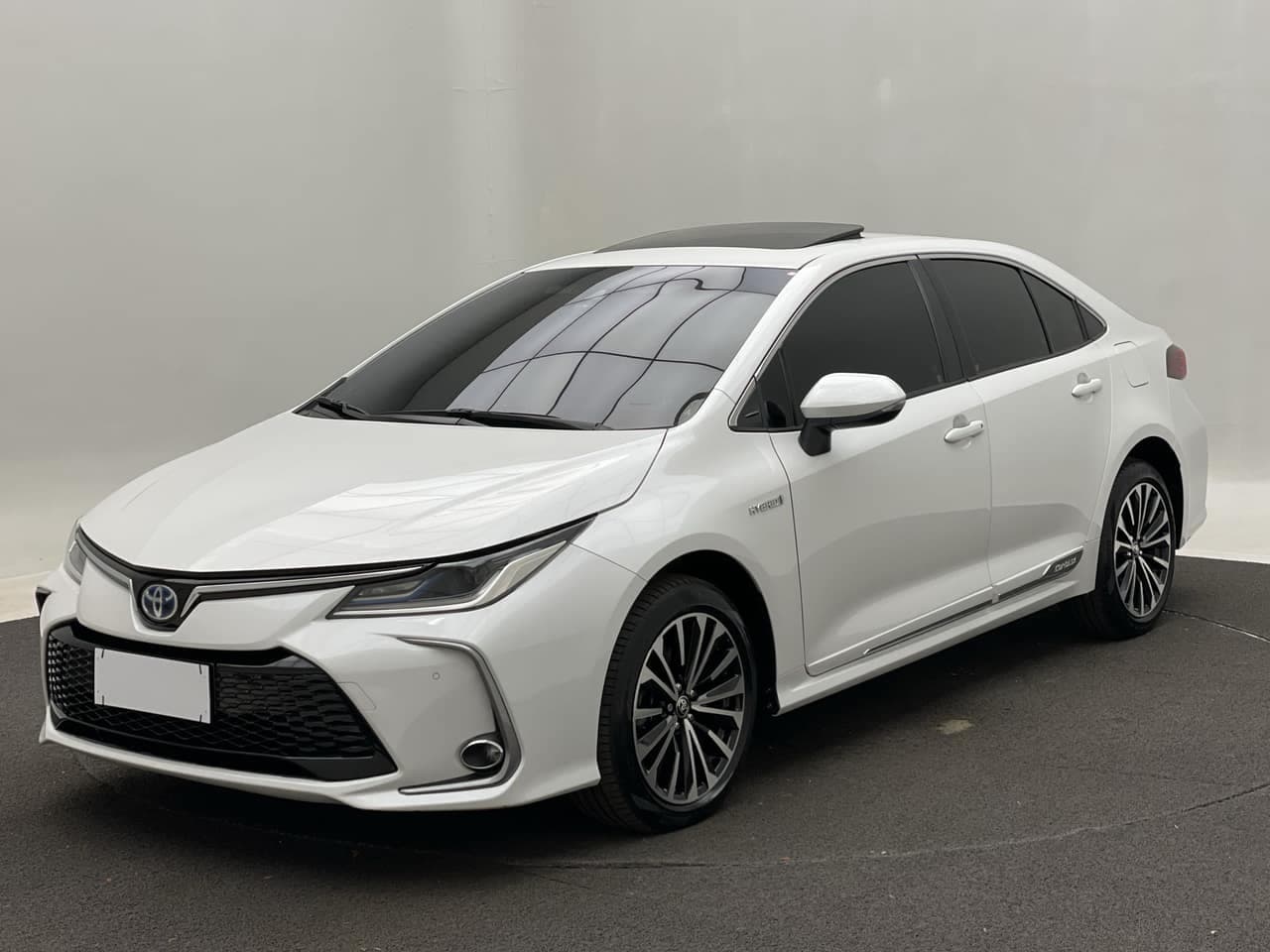 Toyota Corolla Corolla Altis Hybrid 1.8 16V Flex Aut.