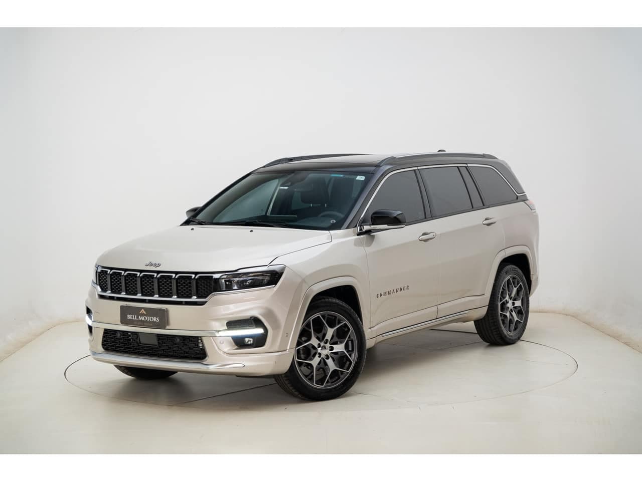 Jeep Commander 1.3 T270 TURBO FLEX OVERLAND AT6