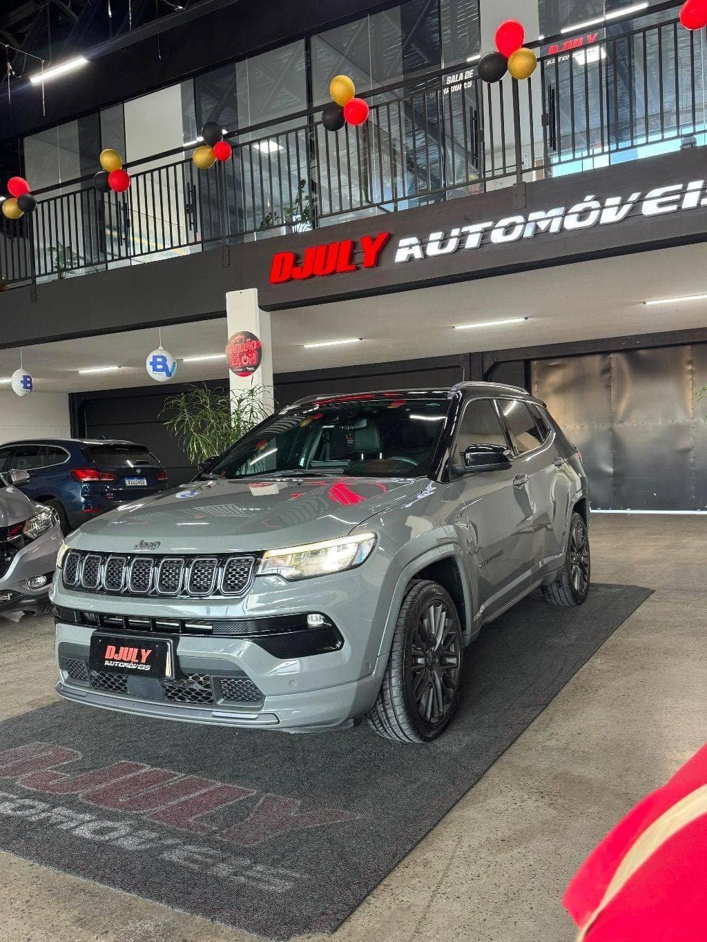 Jeep Compass S T270 1.3 TB 4x2 Flex Aut.