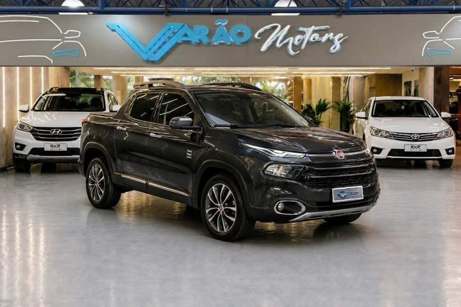 Fiat Toro TORO VOLCANO 2.0 16V 4X4 TB DIESEL AUT.