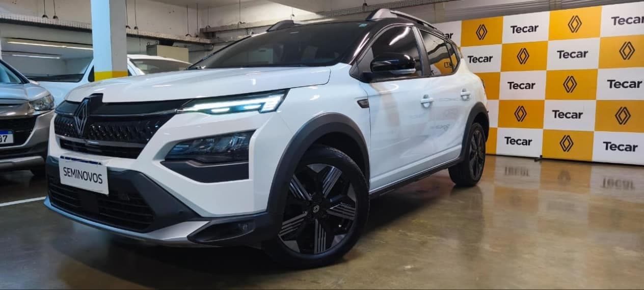 Renault Kardian 1.0 Tce Flex Premiere Edition Edc 4p Automatico 2025