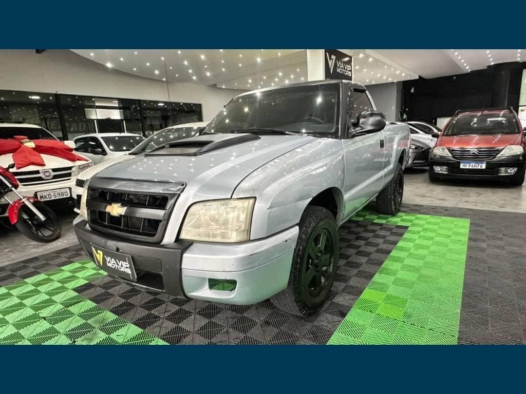 Chevrolet S10 2.4 P-UP ADVANTAGE MPFI F.POWER CS