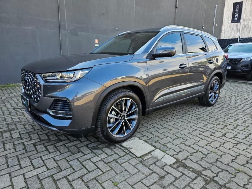 Chery Tiggo