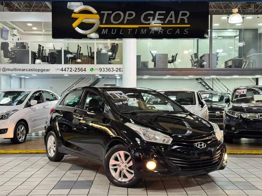 Hyundai HB20 1.6 PREMIUM 16V