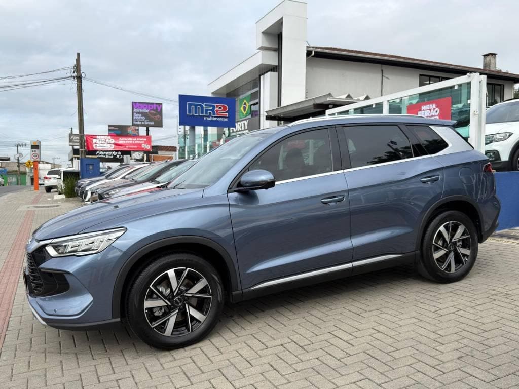 BYD Song 1.5 PRO GS AUT. (HIBRIDO)
