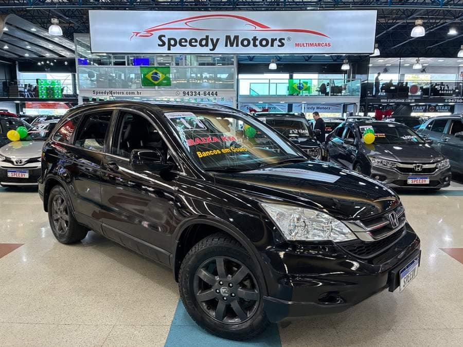 Honda Crv 2.0 LX 4X2 16V