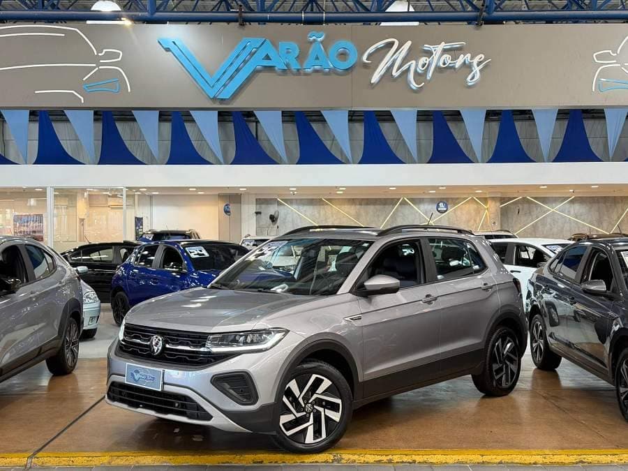Volkswagen T-Cross 1.0 200 TSI TOTAL COMFORTLINE
