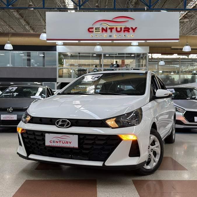 Hyundai HB20 1.0 COMFORT PLUS MANUAL ** ABAIXO DA FIPE **
