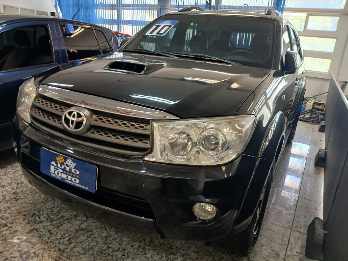 Toyota Hilux 4X4 3.0 TDI