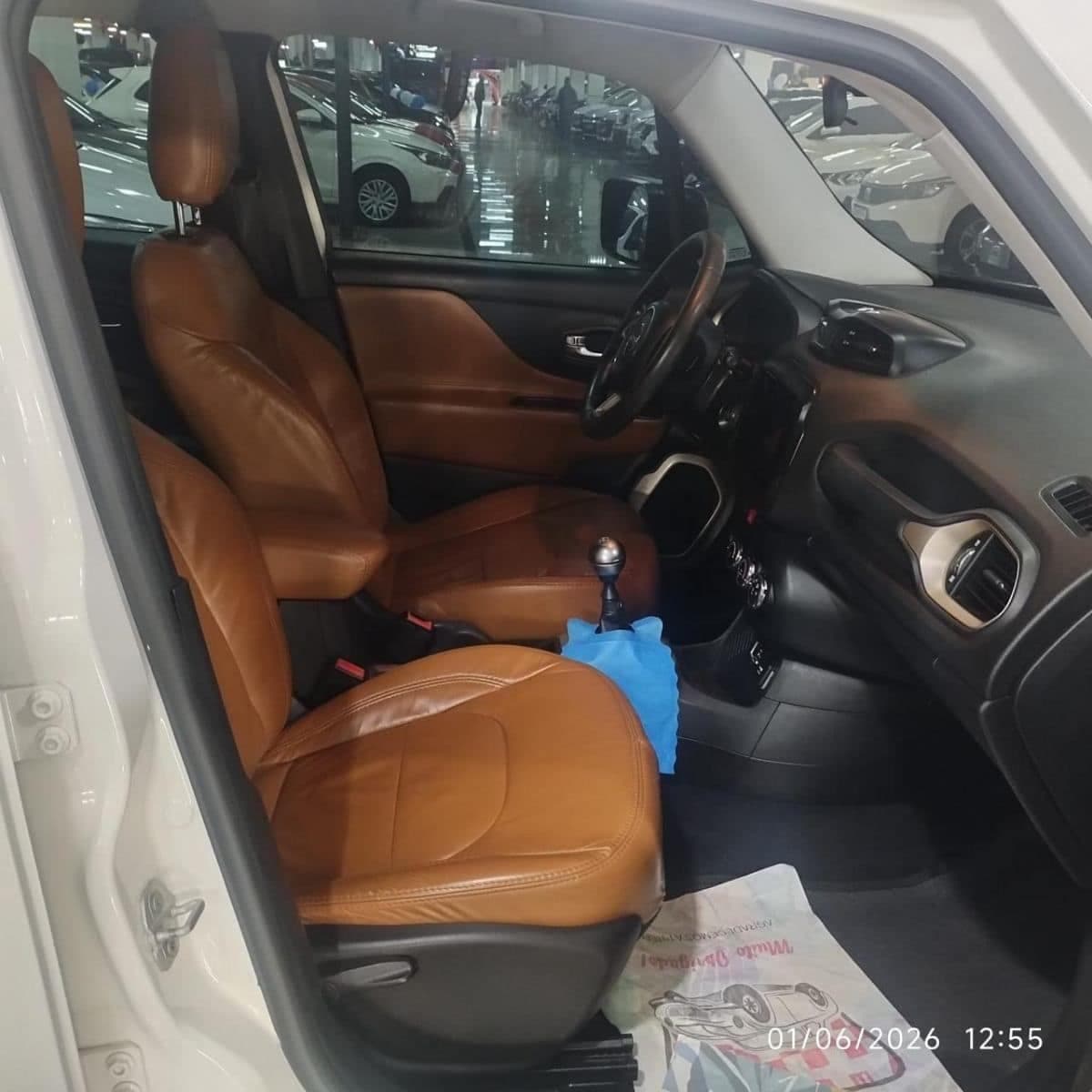 Jeep Renegade SPORT MT