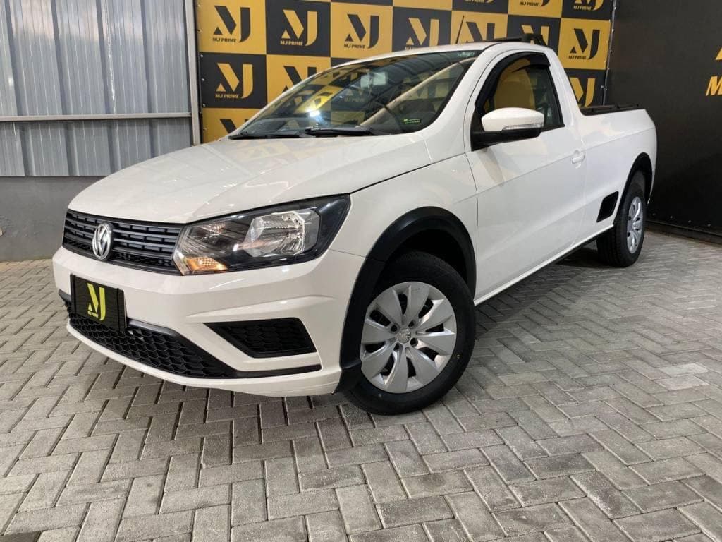 Volkswagen Saveiro Trendline 1.6 T.Flex 8V