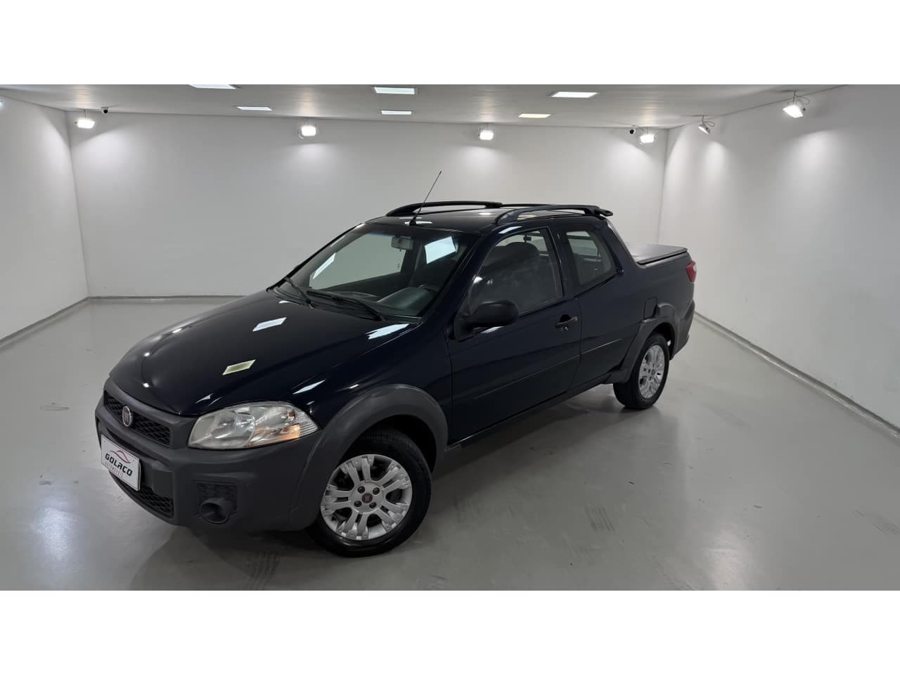 Fiat Strada 1.4 MPI WORKING CD 8V FLEX 3P MANUAL