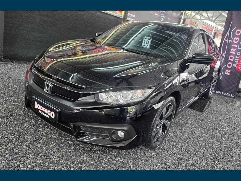 Honda Civic 2.0 SEDAN SPORT FLEX AUT.