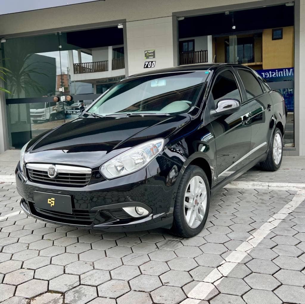 Fiat Grand Siena