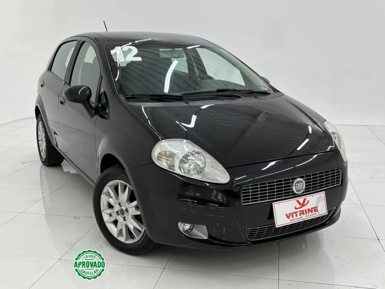 Fiat Punto 1.6 ESSENCE 16V FLEX 4P MANUAL