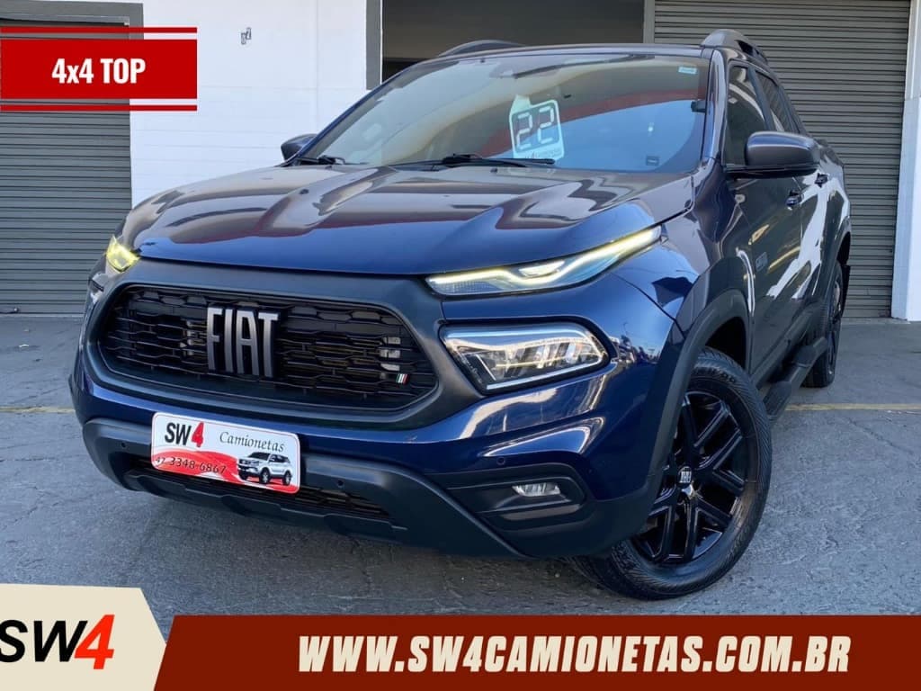 Fiat Toro ULTRA