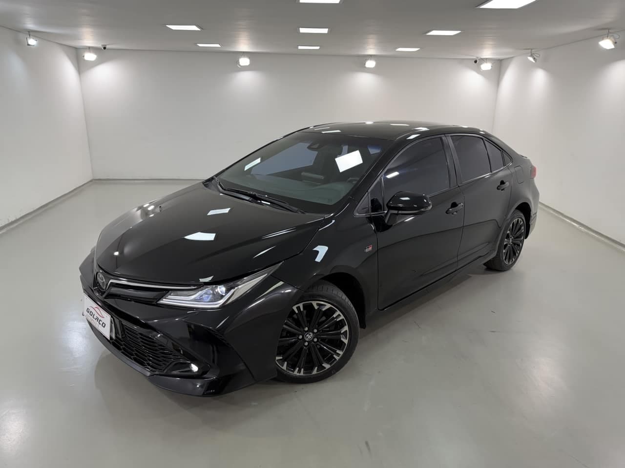 Toyota Corolla 2.0 VVT-IE FLEX GR-S DIRECT SHIFT
