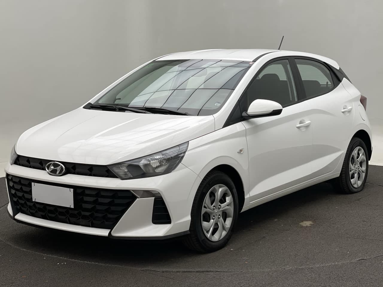 Hyundai HB20 HB20 Comfort 1.0 Flex 12V Mec.