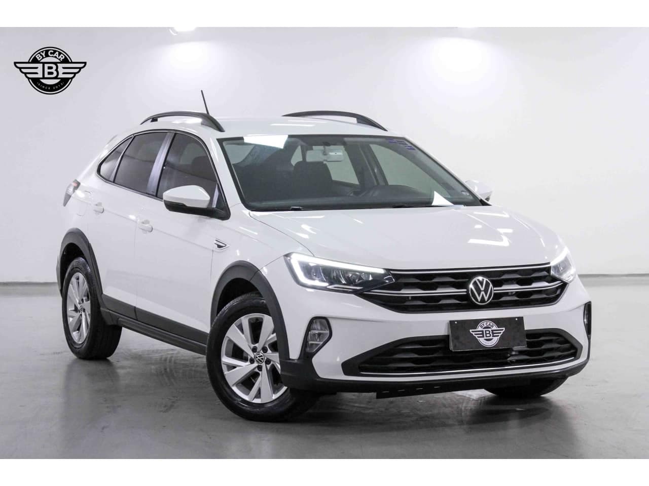Volkswagen Nivus 1.0 200 TSI TOTAL FLEX COMFORTLINE AUTOMÁTICO