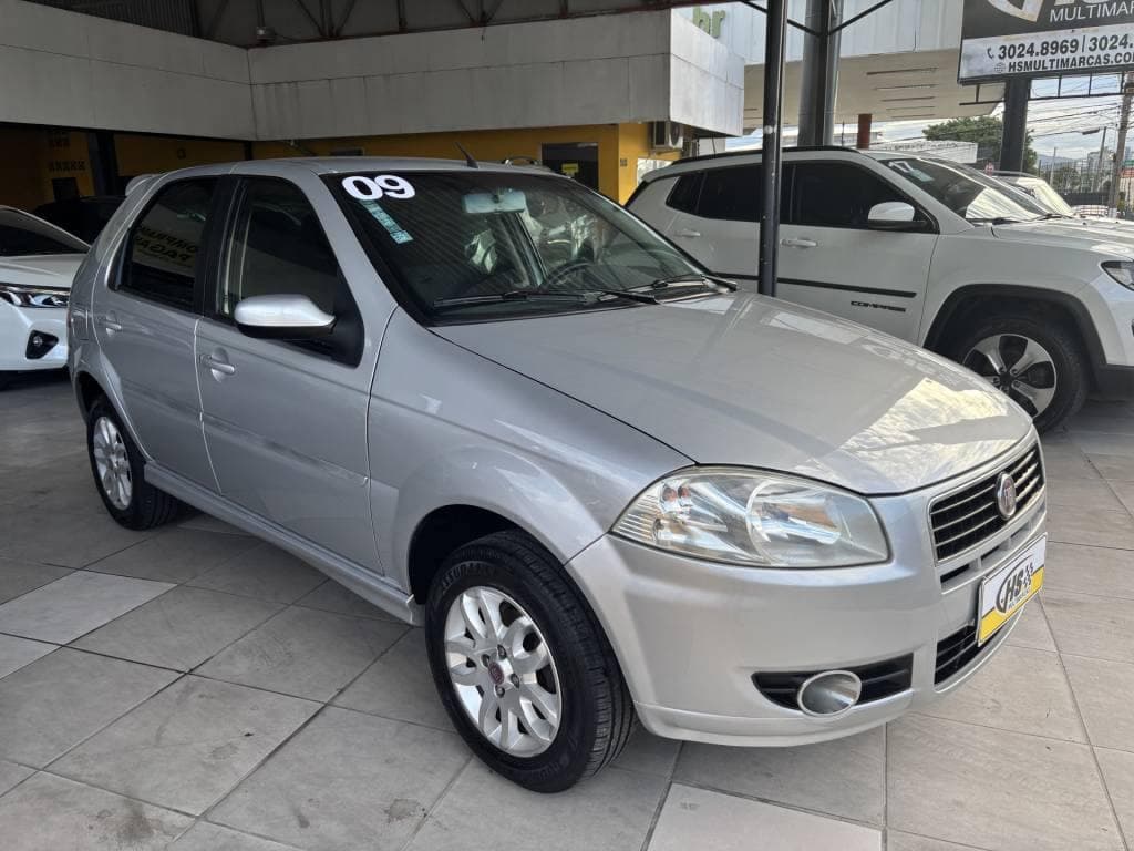 Fiat Palio 1.0 ELX FIRE30 ANOS F. FLEX 8V