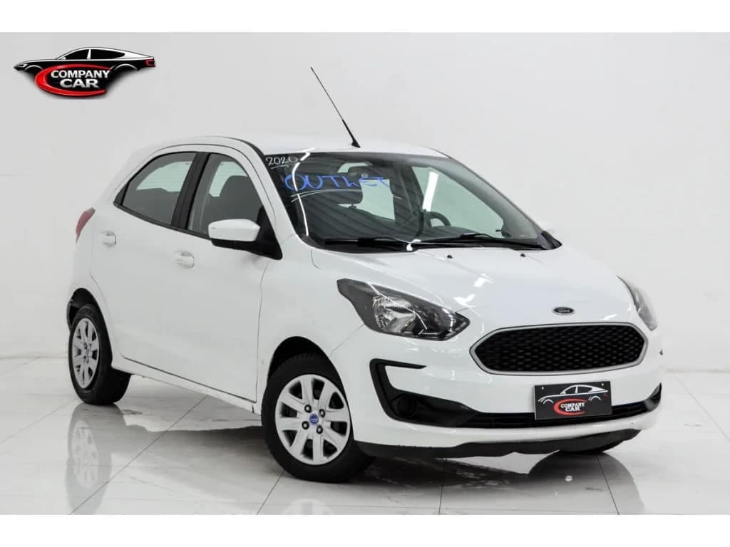 Ford Ka 1.0 TI-VCT FLEX SE MANUAL