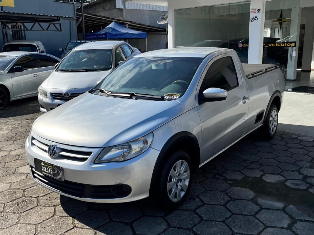 Volkswagen Saveiro