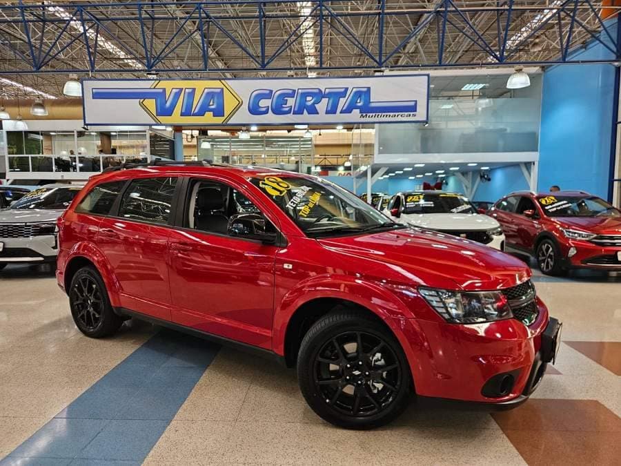 Dodge Journey 3.6 RT V6