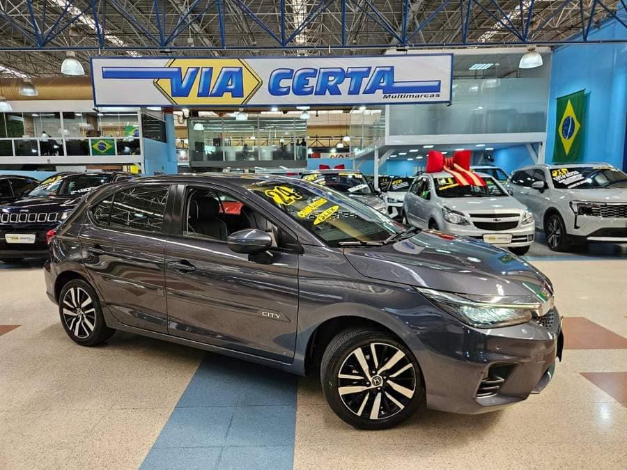 Honda City 1.5 I-VTEC HATCH TOURING