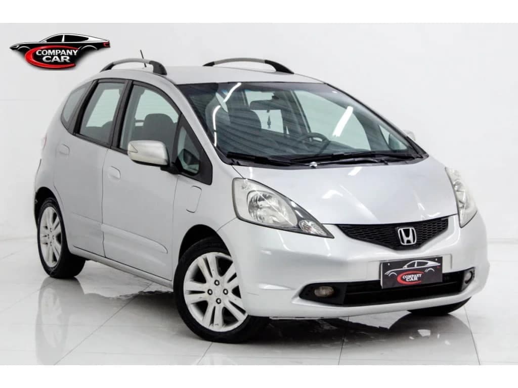 Honda Fit 1.5 EX 16V FLEX 4P MANUAL
