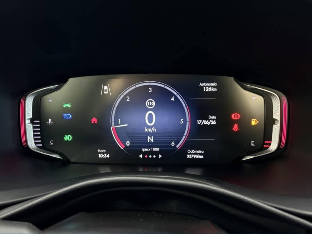 Fiat Toro 2.0 VOLCANO 4X4 TB DIESEL AUT. 16V