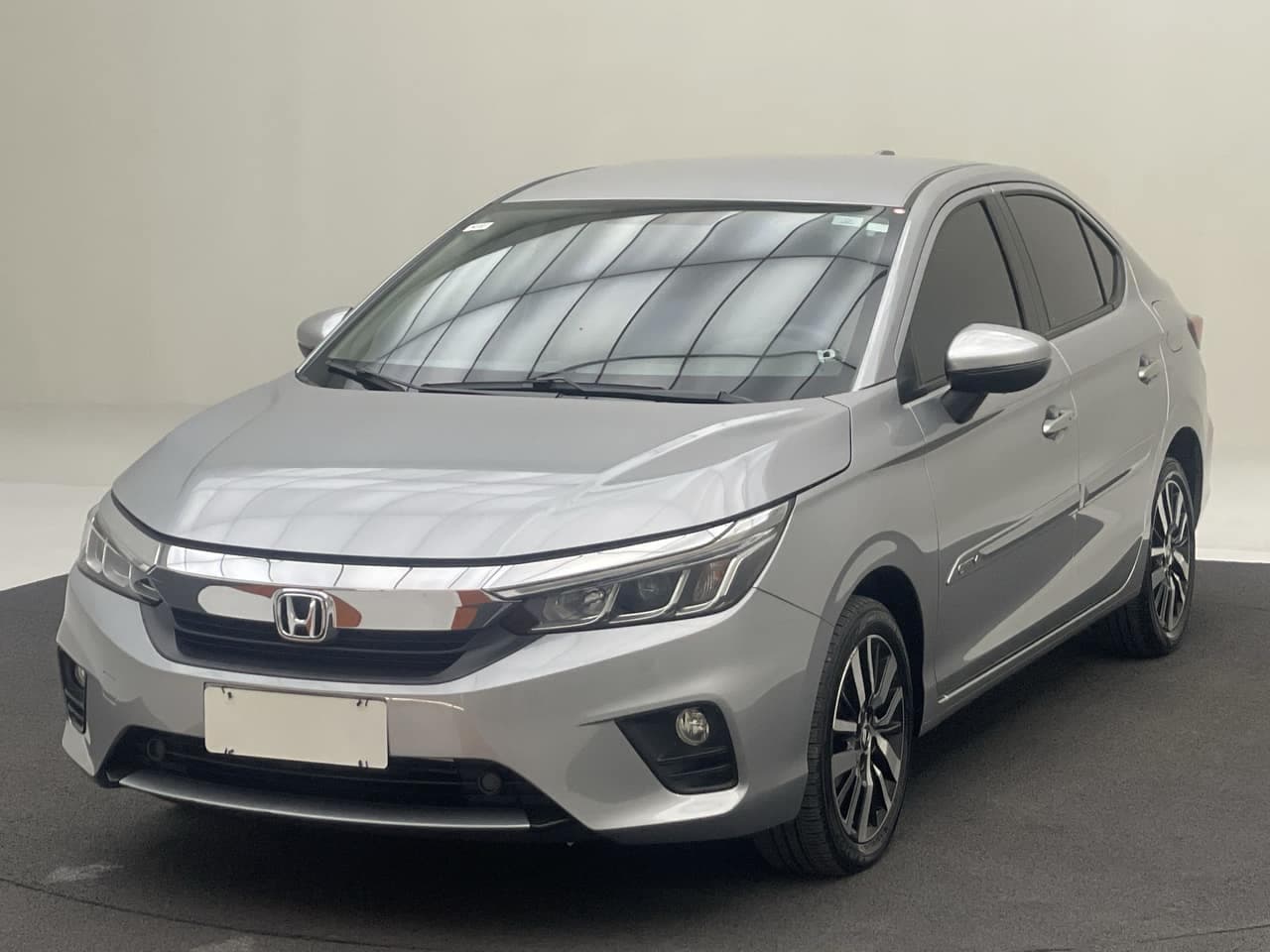 Honda City CITY Sedan EXL 1.5 Flex 16V 4p Aut.