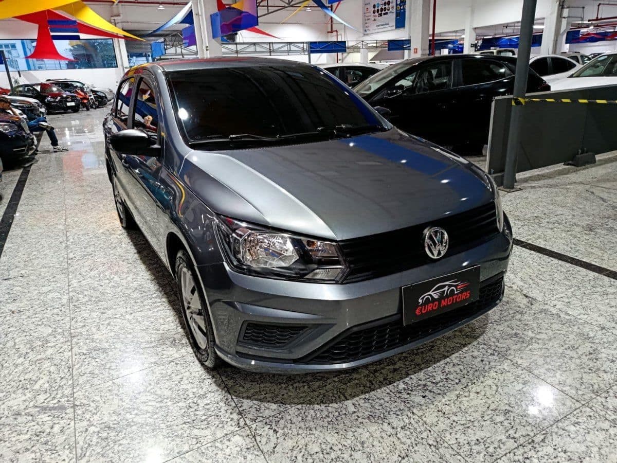 Volkswagen Voyage CITY
