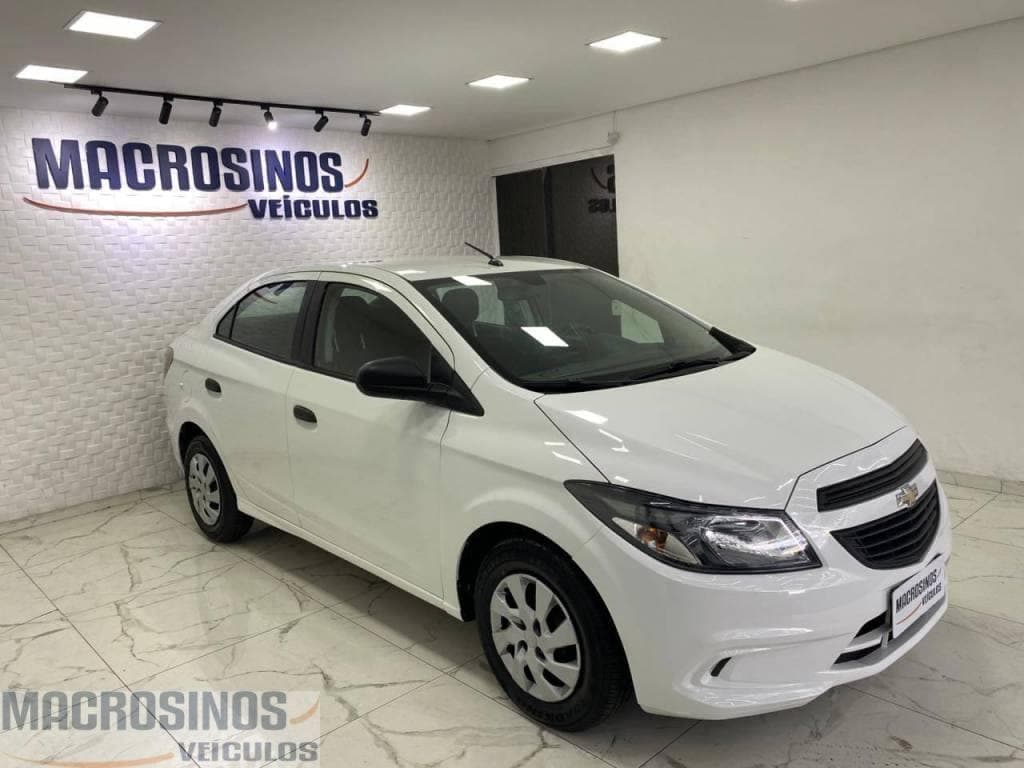 Chevrolet Prisma Sedan 1.0 8V FlexPower 4p | 2019