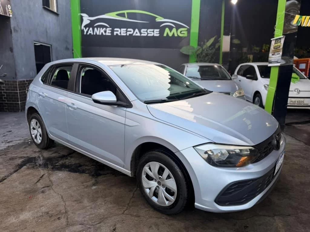 Volkswagen Polo 1.0 MPI TRACK MANUAL