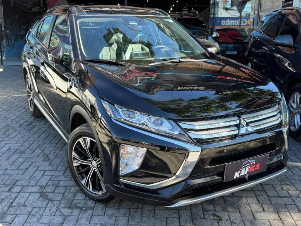 Mitsubishi Eclipse 1.5 CROSS HPE-S AWC TB 165CV AUT.