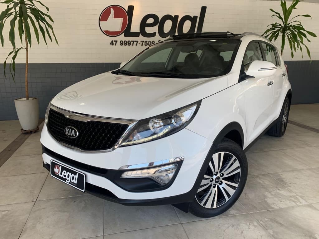 Kia Sportage EX2