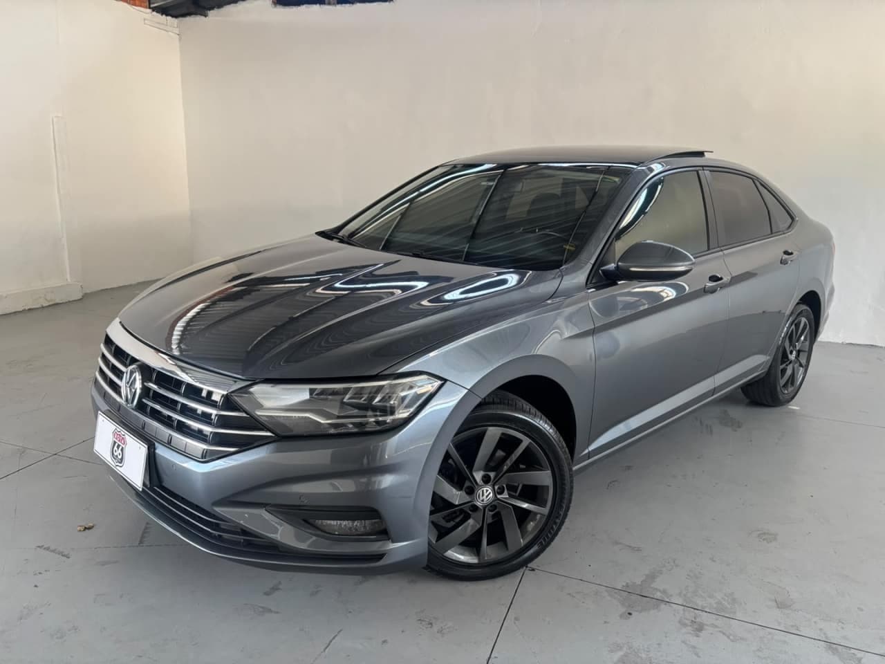 Volkswagen Jetta 1.4 250 TSI TOTAL FLEX COMFORTLINE TIPTRONIC