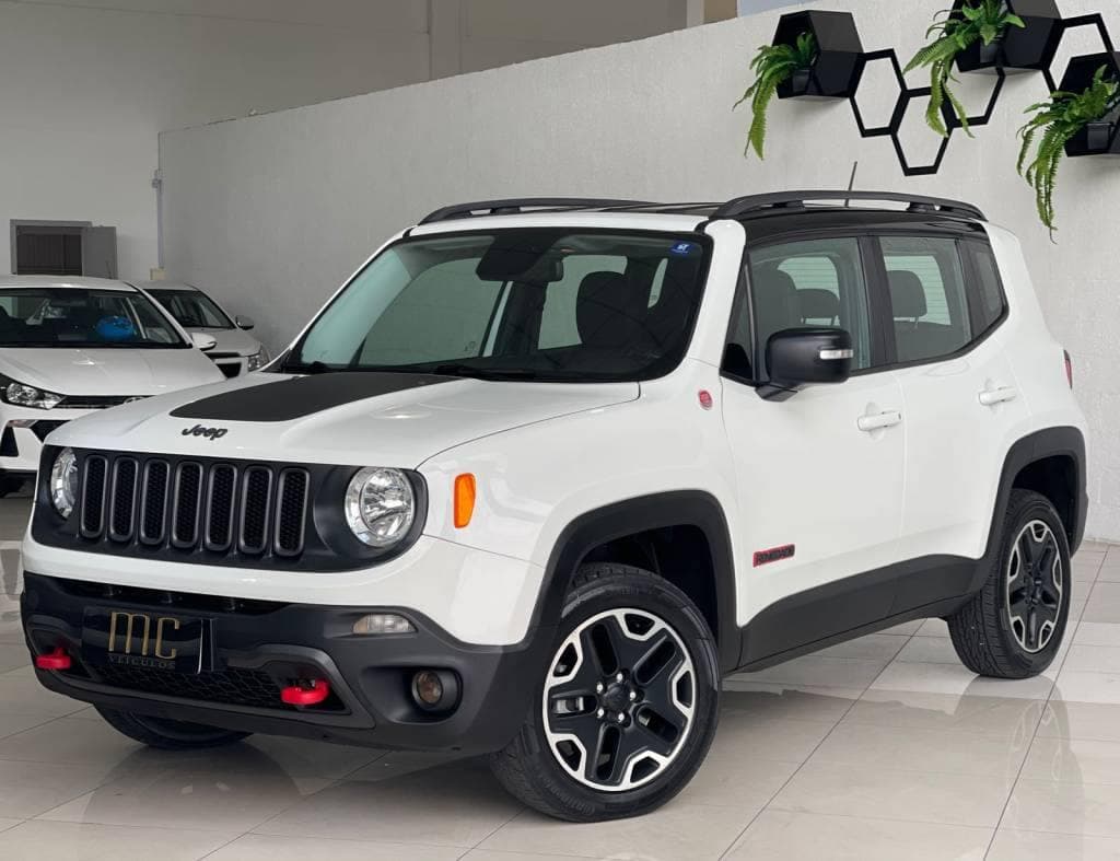 Jeep Renegade 2.0