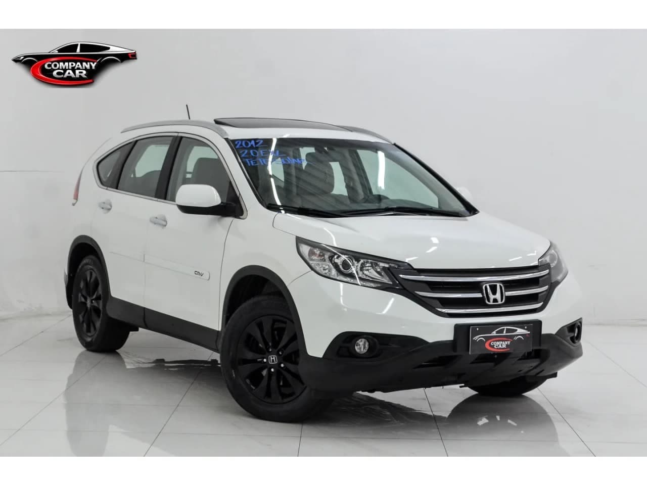 Honda Crv 2.0 EXL 4X4 16V GASOLINA 4P AUTOMÁTICO