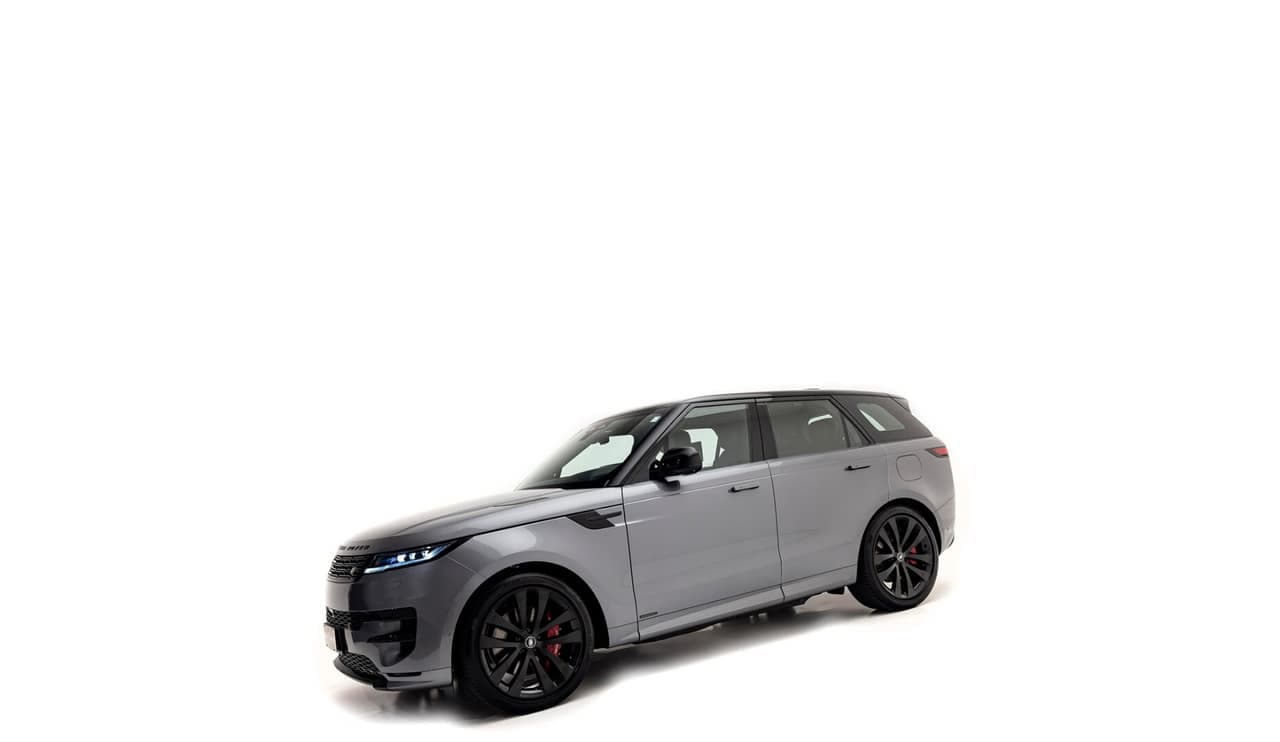 Land Rover Range Sport PHEV Autobiography