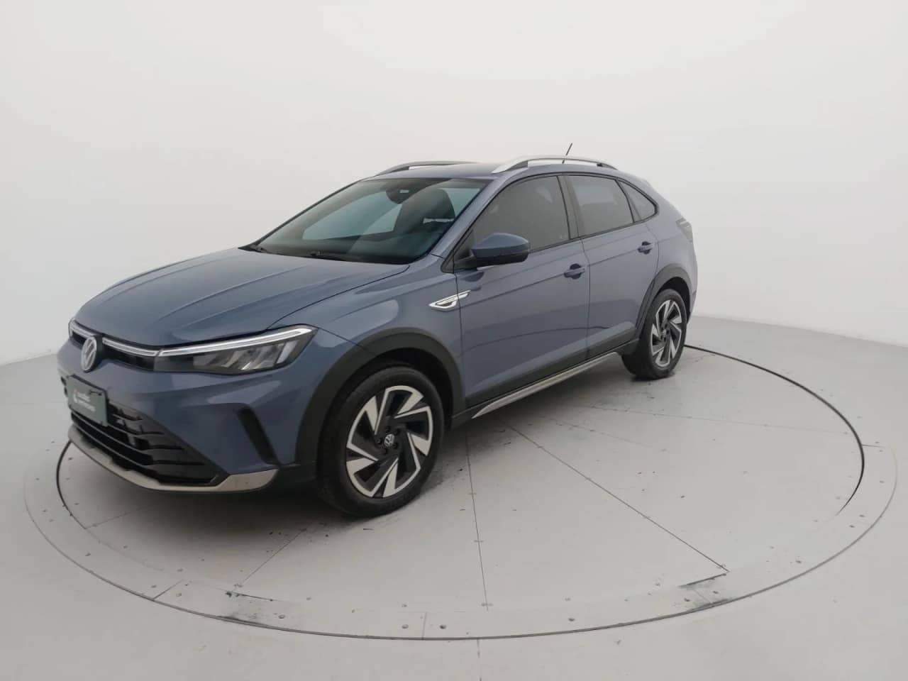 Volkswagen Nivus 1.0 200 TSI TOTAL FLEX HIGHLINE AUTOMÁTICO