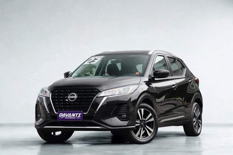 Nissan Kicks ADVANCE 1.6 CVT + MULTIMIDIA