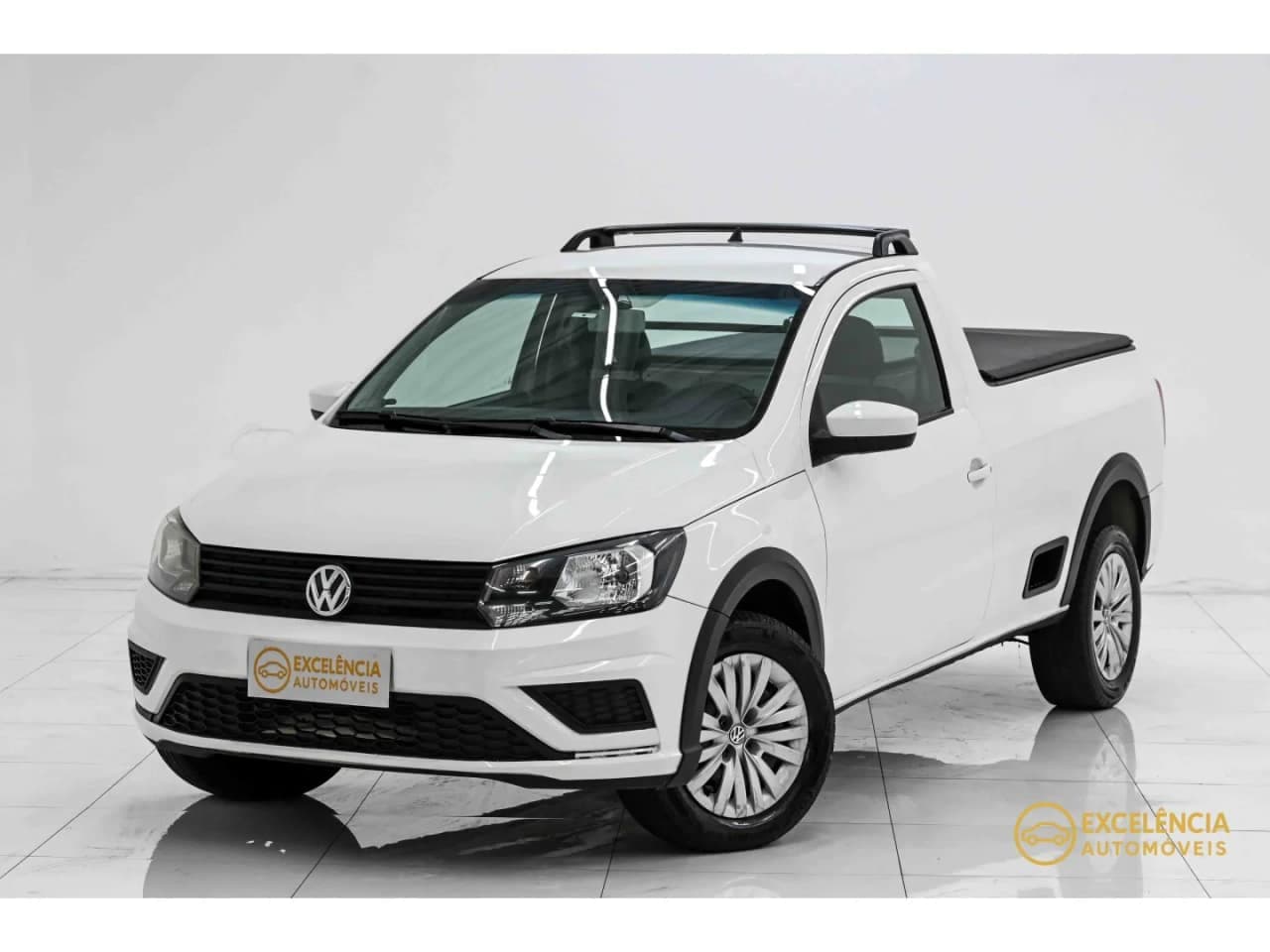Volkswagen Saveiro 1.6 MSI ROBUST CS 8V FLEX 2P MANUAL