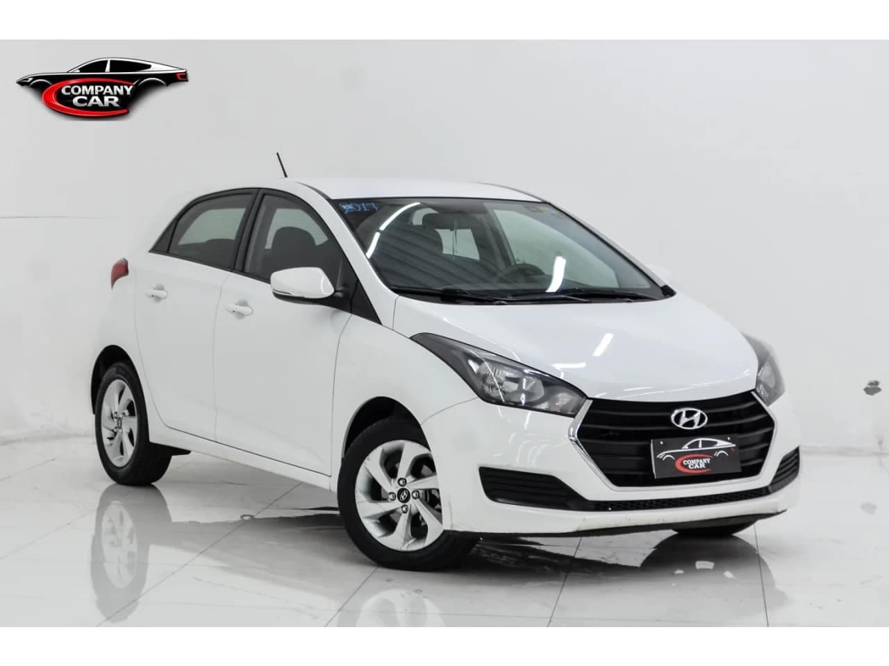 Hyundai Hb20 1.6 COMFORT PLUS 16V FLEX 4P AUTOMÁTICO