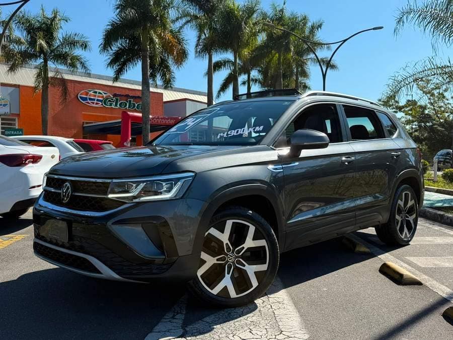 Volkswagen Taos 1.4 250 TSI TOTAL FLEX HIGHLINE AUTOMÁTICO