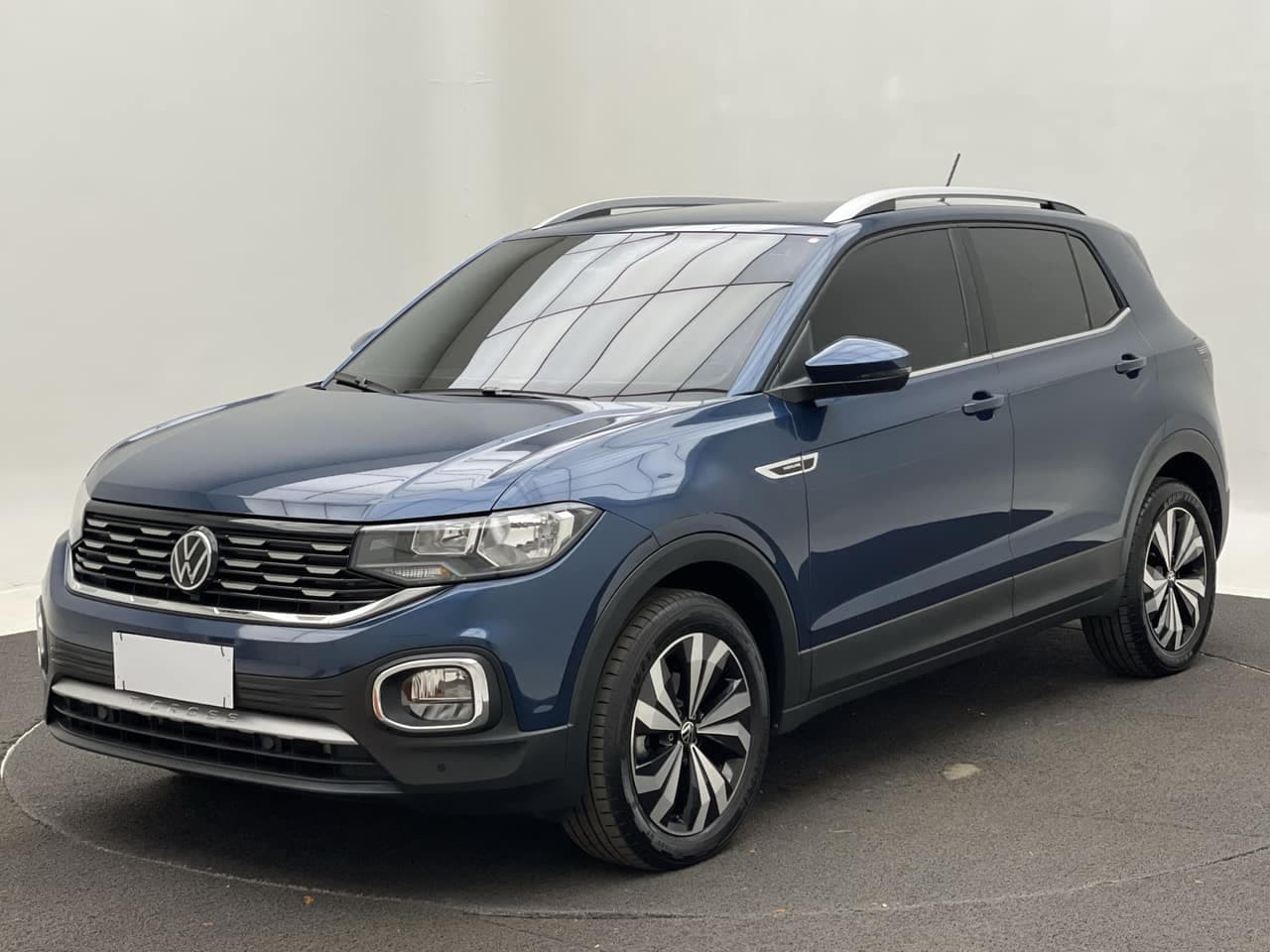 Volkswagen T-Cross T-Cross Hig. 250 TSI 1.4 Flex 16V 5p Aut