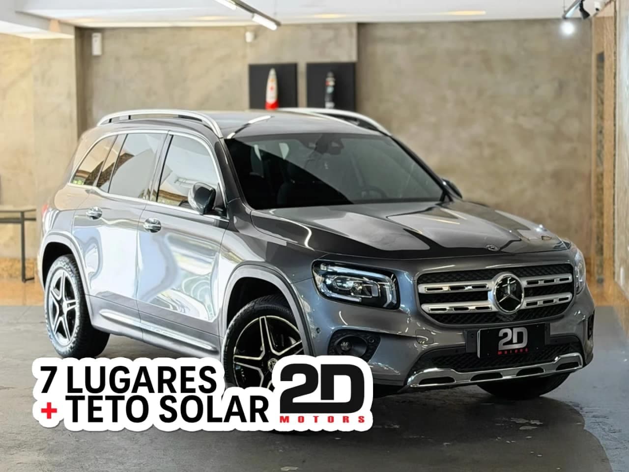 Mercedes-Benz Glb 1.3 CGI GASOLINA PROGRESSIVE 7G-DCT