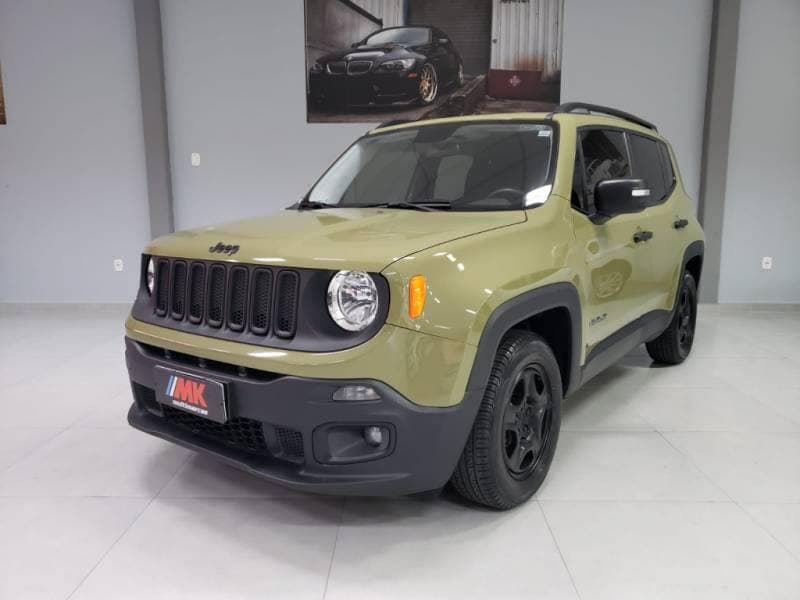 Jeep Renegade 1.8