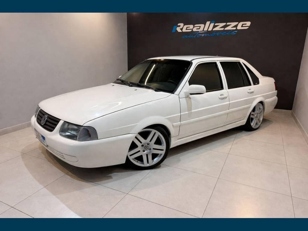 Volkswagen Santana 1.8 MI